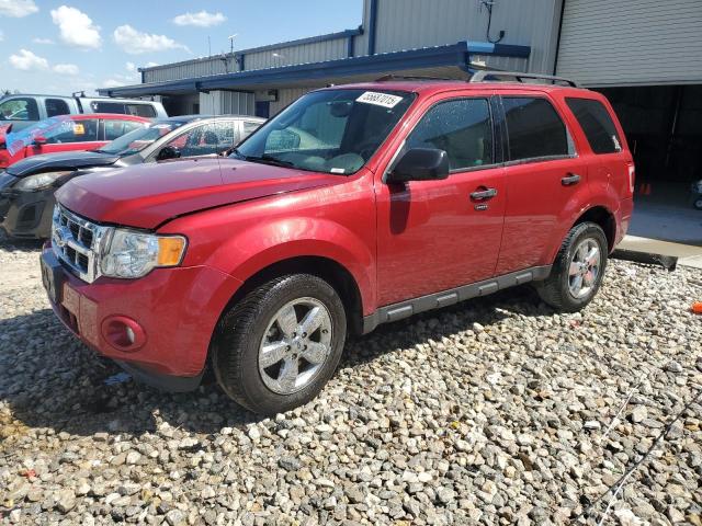 FORD ESCAPE XLT 2009 with VIN 1FMCU03759KA22289 - Photo from auction