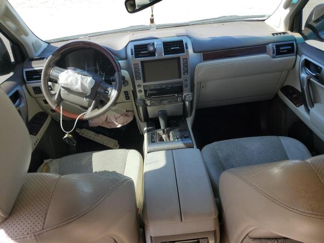 Photo 8 from auction – 2013 LEXUS GX 460 with VIN JTJBM7FX5D5050392
