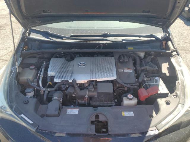 Photo 11 from auction – 2016 TOYOTA PRIUS with VIN JTDKBRFU9G3010407