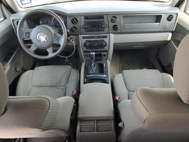 Photo 8 from auction – 2006 JEEP COMMANDER with VIN 1J8HH48K66C369227