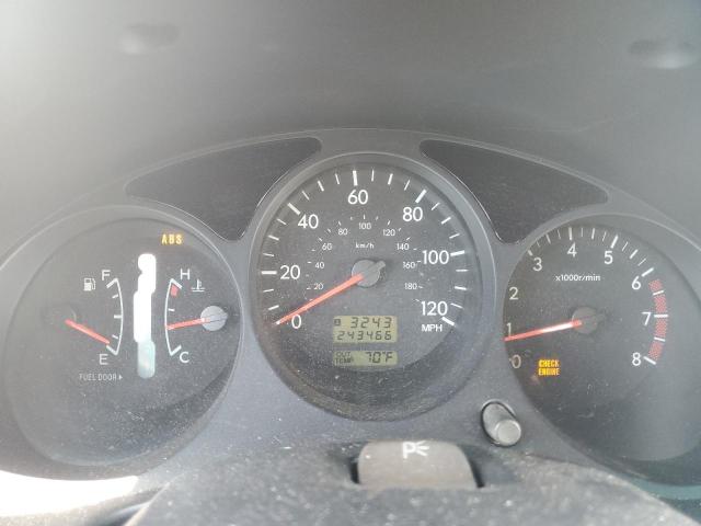 Photo 9 from auction – 2003 SUBARU FORESTER 2 with VIN JF1SG63653H731333