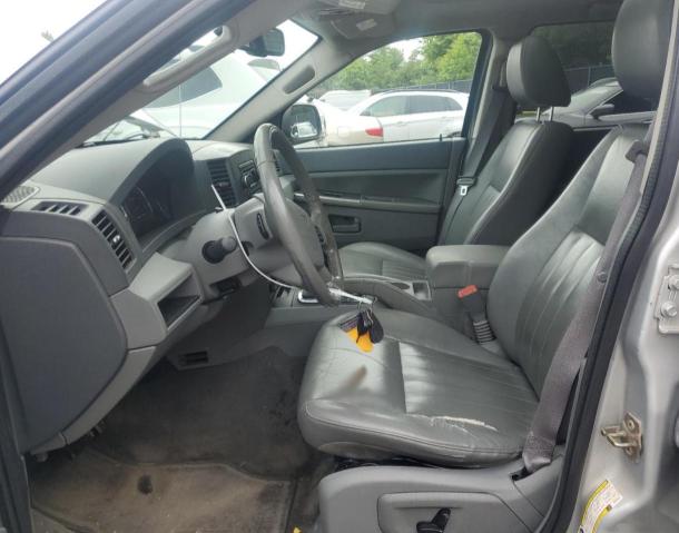 Photo 7 from auction – 2007 JEEP GRAND CHER with VIN 1J8GR48KX7C576911