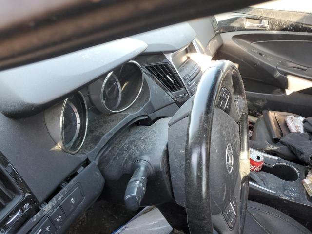 Photo 9 from auction – 2011 HYUNDAI SONATA SE with VIN 5NPEC4AC3BH152406