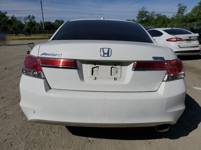 Photo 6 from auction – 2012 HONDA ACCORD EXL with VIN 1HGCP2F89CA101040