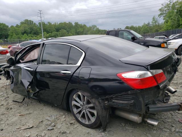 Photo 2 from auction – 2015 HONDA ACCORD SPO with VIN 1HGCR2F54FA172540