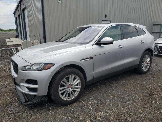 JAGUAR F-PACE PRE 2017 with VIN SADCK2BV4HA058411 - Photo from auction