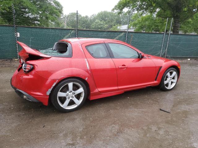 Photo 3 from auction – 2004 MAZDA RX8 with VIN JM1FE173440105731