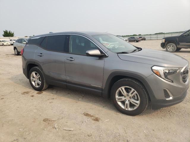 Photo 4 from auction – 2018 GMC TERRAIN SL with VIN 3GKALMEV2JL391135