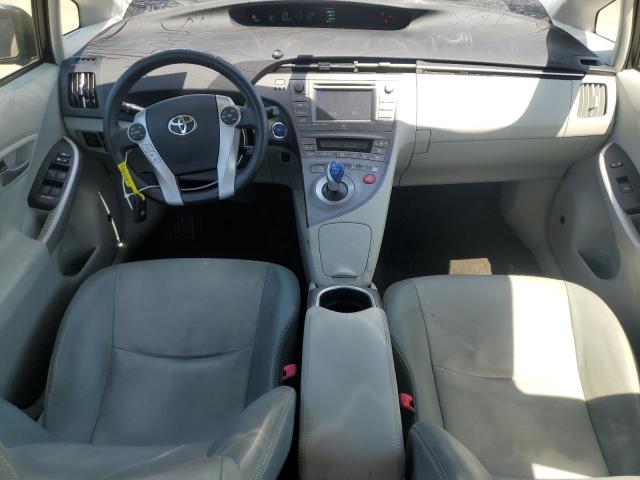 Photo 8 from auction – 2012 TOYOTA PRIUS with VIN JTDKN3DU8C1569475