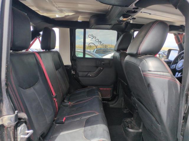 Photo 10 from auction – 2017 JEEP WRANGLER U with VIN 1C4BJWFGXHL737701