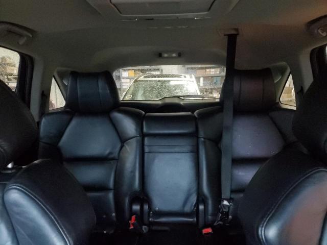 Фото 10 с аукциона – 2012 ACURA MDX TECHNO с VIN 2HNYD2H45CH507075