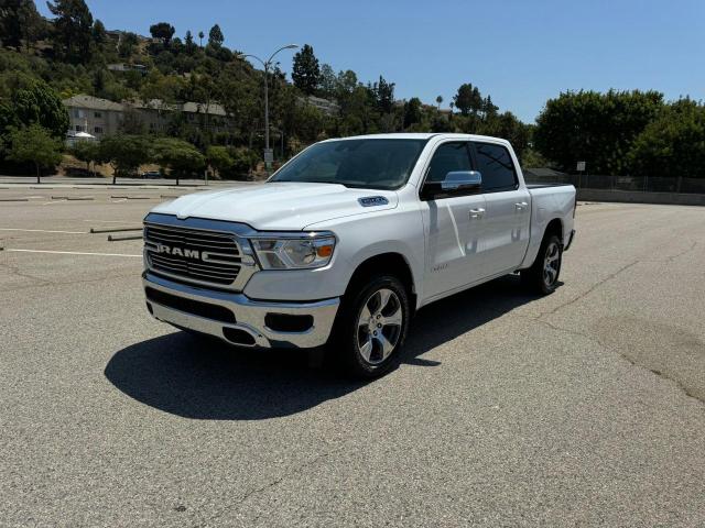 Photo 2 from auction – 2024 RAM 1500 LARAM with VIN 1C6RREJT1RN220113