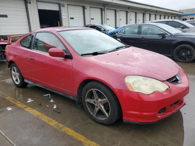 Photo 4 from auction – 2004 ACURA RSX with VIN JH4DC548X4S000232