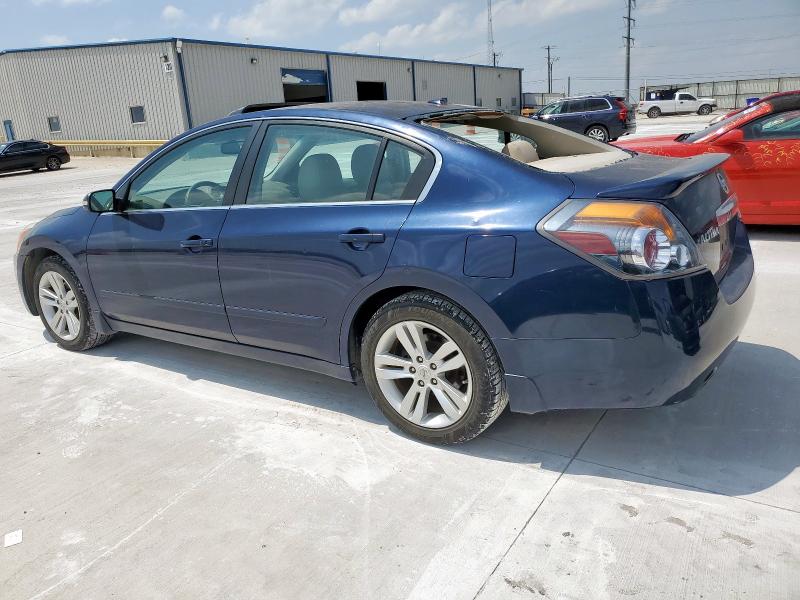 Photo 2 from auction – 2012 NISSAN ALTIMA SR with VIN 1N4BL2AP9CC149605