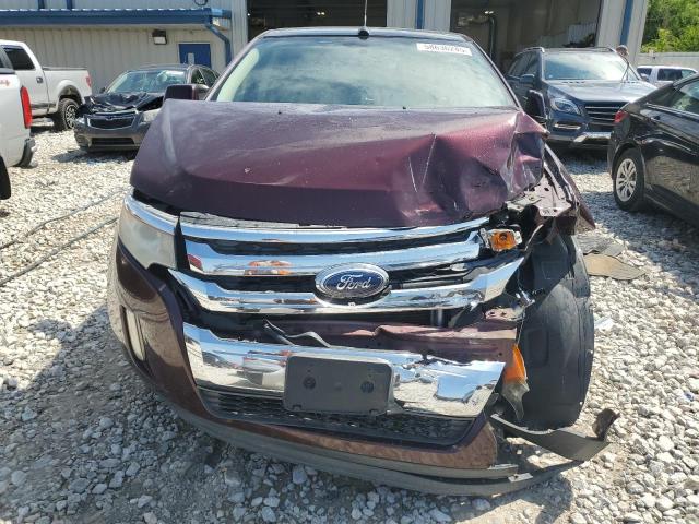 Photo 5 from auction – 2011 FORD EDGE LIMIT with VIN 2FMDK4KCXBBA59564