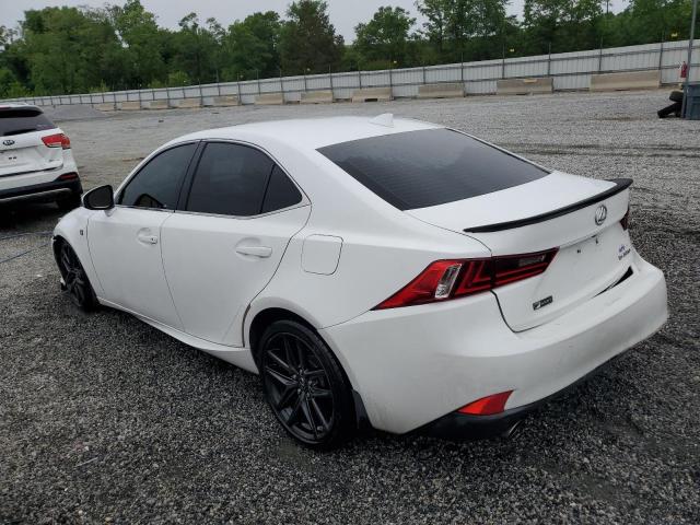 Photo 2 from auction – 2015 LEXUS IS 350 with VIN JTHBE1D2XF5022593