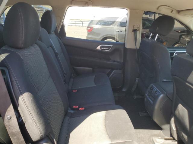 Photo 11 from auction – 2017 NISSAN PATHFINDER with VIN 5N1DR2MN6HC620589