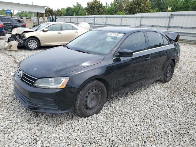 VOLKSWAGEN JETTA S 2017 with VIN 3VW2B7AJ8HM381136 - Photo from auction