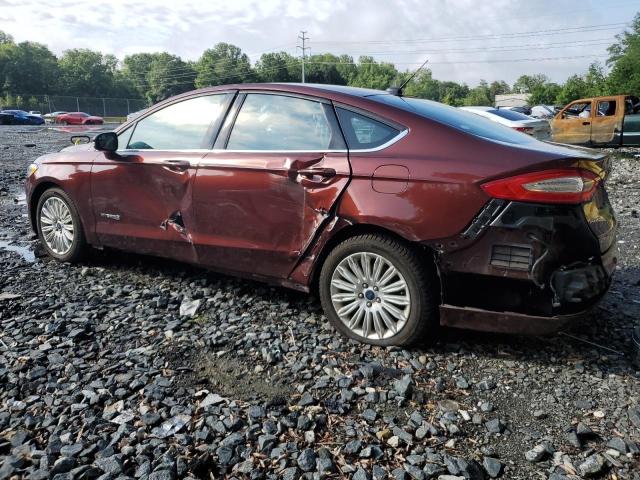 Photo 2 from auction – 2016 FORD FUSION SE with VIN 3FA6P0LU5GR377735
