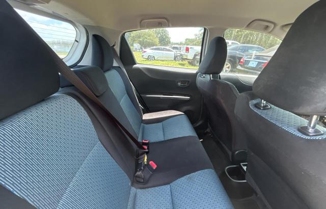 Photo 6 from auction – 2012 TOYOTA YARIS with VIN JTDKTUD36CD523080