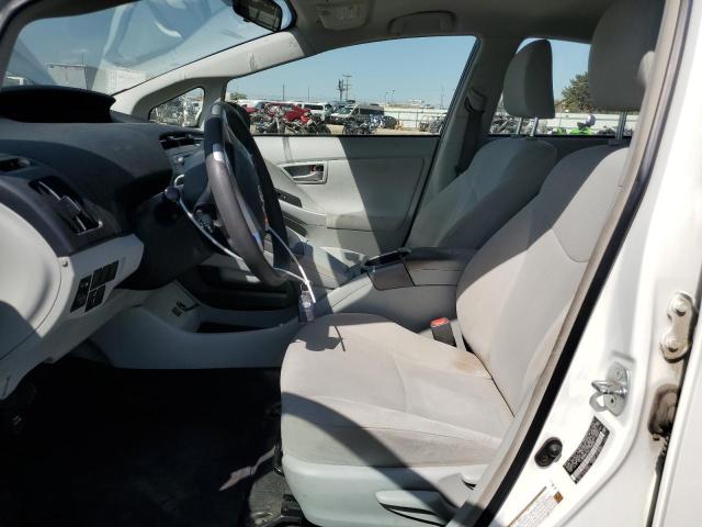 صورة رقم 7 من المزاد - 2014 TOYOTA PRIUS مع VIN JTDKN3DU5E1748396