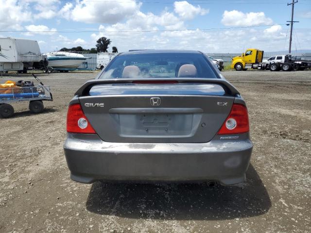 Photo 6 from auction – 2005 HONDA CIVIC with VIN 1HGEM22915L017057