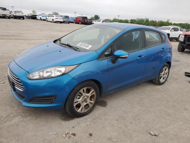 FORD FIESTA SE 2015 with VIN 3FADP4EJ5FM216265 - Photo from auction