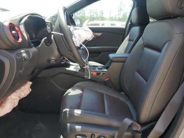 Photo 7 from auction – 2023 CHEVROLET BLAZER RS with VIN 3GNKBERS4PS232289