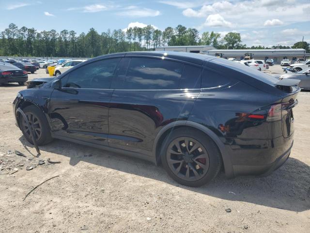 Photo 2 from auction – 2022 TESLA MODEL X with VIN 7SAXCBE52NF355849