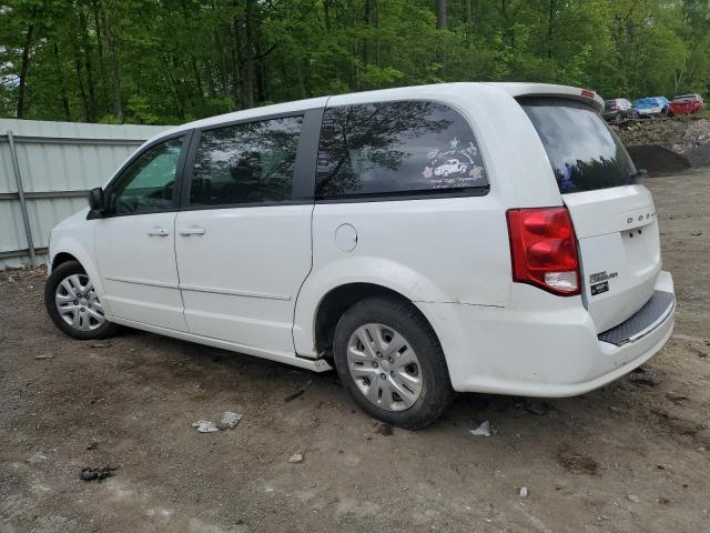 Photo 2 from auction – 2016 DODGE GRAND CARA with VIN 2C4RDGBG4GR243227