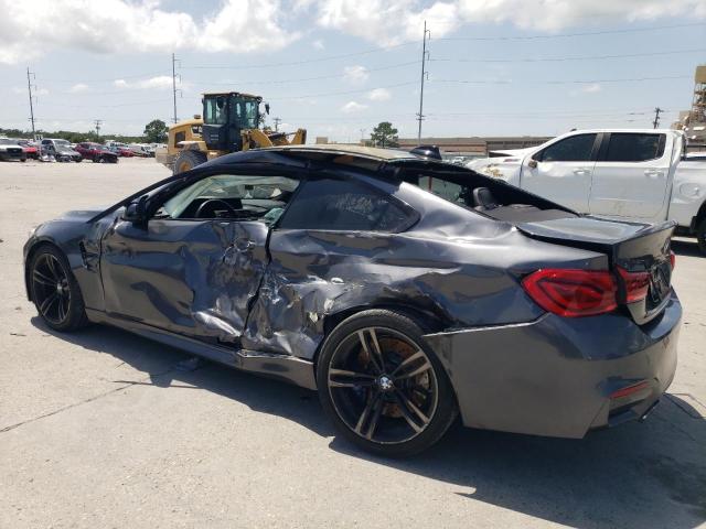 Photo 2 from auction – 2016 BMW M4 with VIN WBS3R9C54GK336465