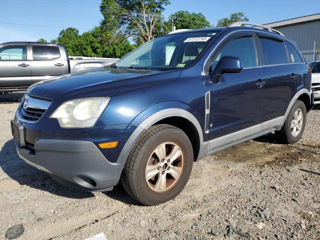 SATURN VUE XE 2009 with VIN 3GSCL33P79S564902 - Photo from auction