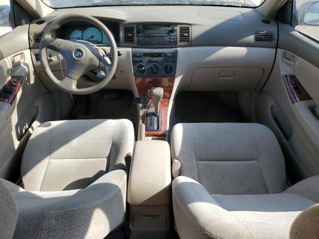 Photo 8 from auction – 2004 TOYOTA COROLLA CE with VIN 1NXBR32E34Z225502