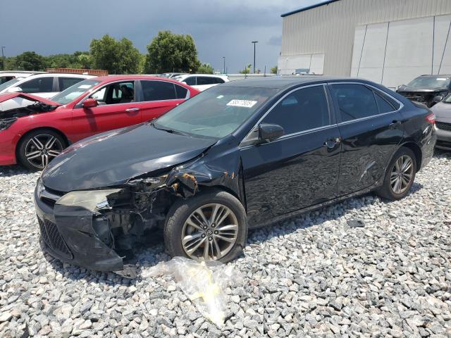 Photo 1 from auction – 2017 TOYOTA CAMRY LE with VIN 4T1BF1FK5HU407477
