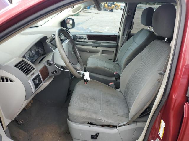 Photo 7 from auction – 2010 CHRYSLER TOWN & COU with VIN 2A4RR5D18AR337479