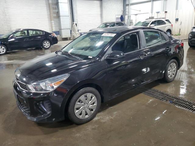 KIA RIO S 2019 with VIN 3KPA24AB2KE214200 - Photo from auction