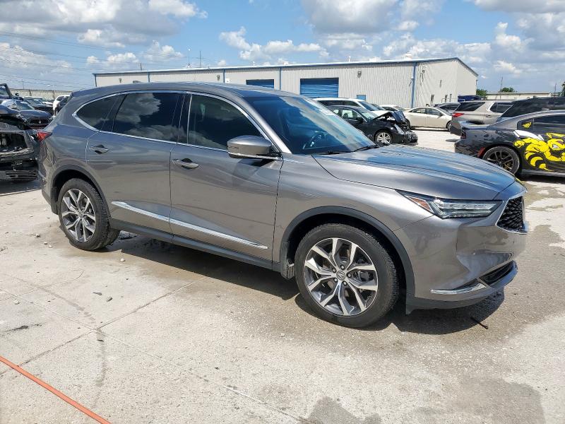 Photo 4 from auction – 2024 ACURA MDX TECHNO with VIN 5J8YE1H45RL012255