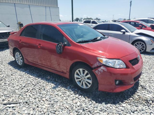 Photo 4 from auction – 2010 TOYOTA COROLLA BA with VIN 2T1BU4EE2AC522001
