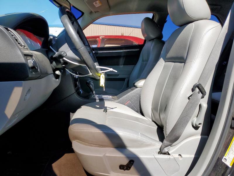 Photo 7 from auction – 2006 CHRYSLER 300 TOURIN with VIN 2C3KA53G96H360856