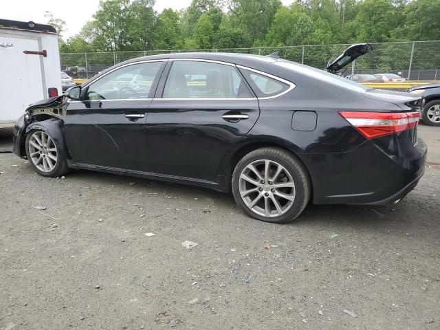 Photo 2 from auction – 2014 TOYOTA AVALON BAS with VIN 4T1BK1EB1EU114748