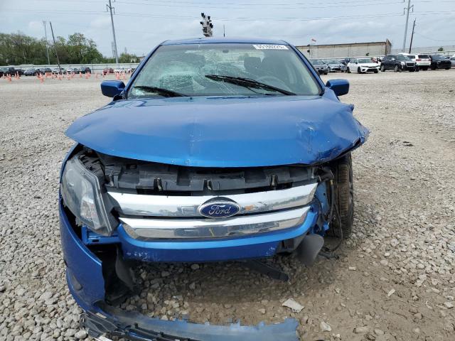 Photo 5 from auction – 2011 FORD FUSION with VIN 3FAHP0HA7BR217145