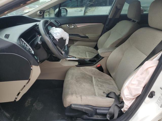 Photo 7 from auction – 2014 HONDA CIVIC EX with VIN 2HGFB2F88EH545414