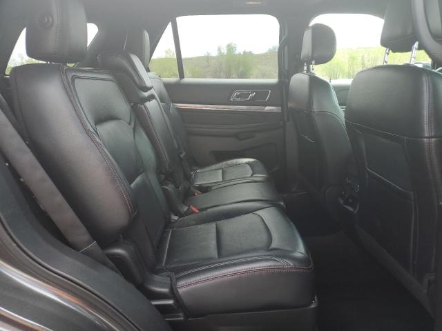 Photo 11 from auction – 2016 FORD EXPLORER S with VIN 1FM5K8GT6GGC71964
