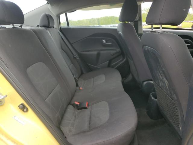 Photo 10 from auction – 2016 KIA RIO LX with VIN KNADM4A35G6670539