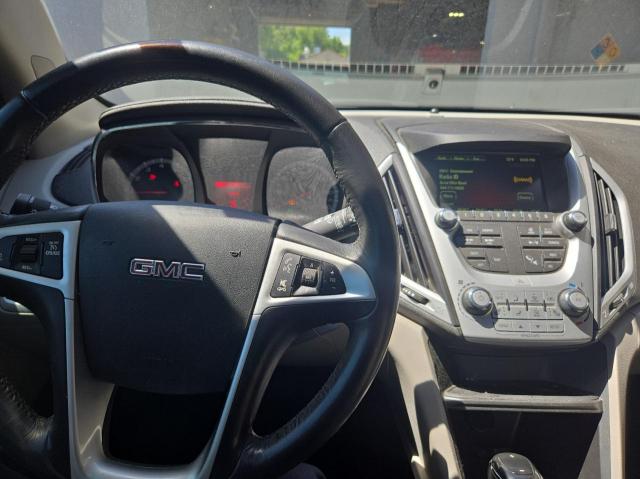 Photo 9 from auction – 2016 GMC TERRAIN SL with VIN 2GKALPEK1G6267975