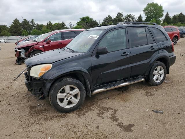 TOYOTA RAV4 2004 with VIN JTEHD20VX46008894 - Photo from auction