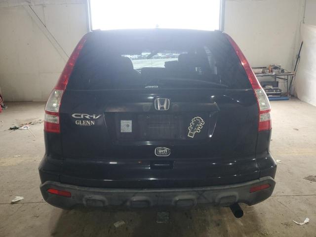 Photo 6 from auction – 2008 HONDA CR-V LX with VIN JHLRE48378C078917