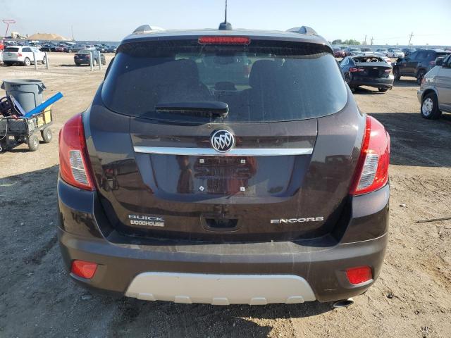 Photo 6 from auction – 2016 BUICK ENCORE with VIN KL4CJASB8GB680365