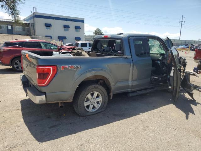 Photo 3 from auction – 2021 FORD F150 SUPER with VIN 1FTFX1E56MKE66445