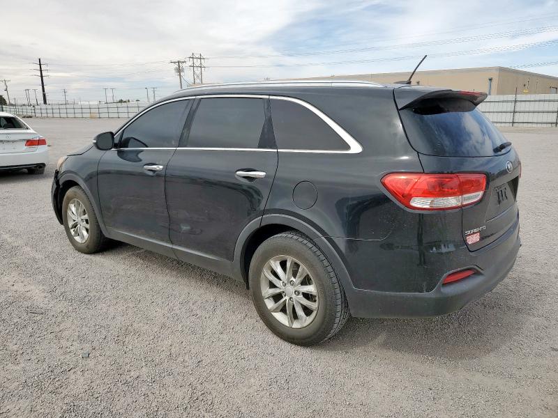 Photo 2 from auction – 2016 KIA SORENTO LX with VIN 5XYPG4A56GG104492